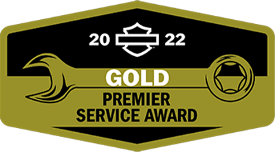 2022 Gold Premier Service Award.