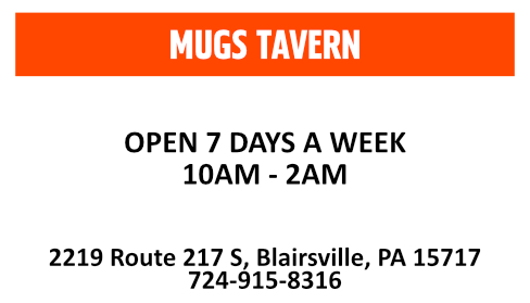 Mugs Tavern.