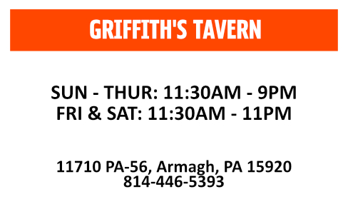 Griffith's Tavern.